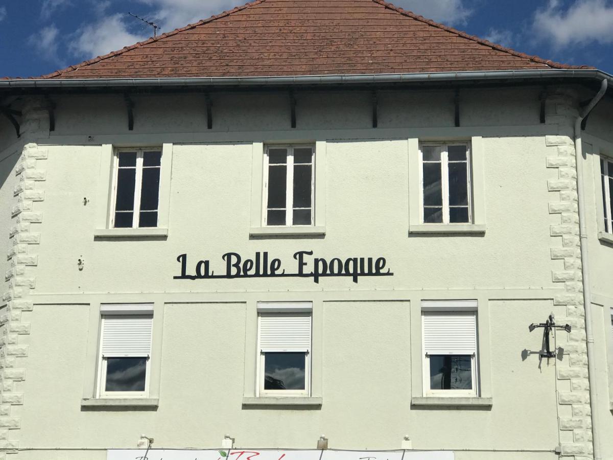La Belle Epoque Leilighet Damparis Eksteriør bilde
